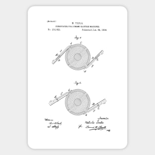 Commutator for dynamo electric machines Sticker